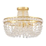 Crystorama Lighting Group SEV-1800 Seville 3 17"W Brass. Fixed Price $498.00.