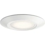 Kichler Horizon Downlight 3000K T24, White - 43855WHLED30T. Fixed Price $199.99.