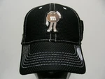 M&m's - Ahead Tech Performance Polyester One Size Adjustable Ball Cap Hat!. Fixed Price $15.29.