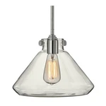 Hinkley Lighting 3137 9.75"H Indoor Full Sized Pendant - Chrome. Fixed Price $64.56.