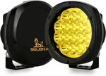 Biglion.x Pair 160W Amber Driving Light, Spot Beam. Fixed Price $139.99.