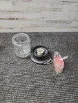 Design House 587220 Jelly Jar 1-LIGHT Indoor/outdoor Flush Mount Ceiling Light,. Fixed Price $22.00.