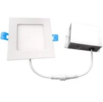 Euri Lighting DLC4SQ-2040E Ultra-slim Downlight, Inch Square, Bright White.... Fixed Price $14.99.