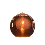 Access Lighting 28102LEDDLP-BCP/CP Copper Glow Single 12"W Pendant. Fixed Price $147.20.