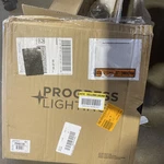 Progress Lighting Canopy Pendant Accessory, Brushed Nickel P8403-09. Fixed Price $32.50.