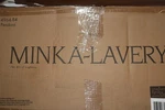 Minka Lavery Overland Park 3 Light Pendant Brushed Nickel 4964-84. Fixed Price $129.50.