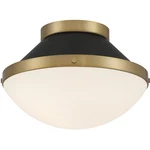 Crystorama XAN-8001-VG-MK Xander Flush Mount Vibrant Gold. Fixed Price $218.00.