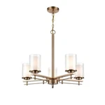Millennium Lighting 5515-MG Chandeliers Indoor. Fixed Price $189.50.