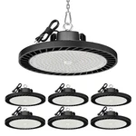 Onlylux Ufo Led High Bay Lights 5000K 150W 6 Pack, Shop Commercial.... Fixed Price $239.42.