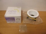 Elite 3" White Baffle Can Trim MR16 Low Voltage Recessed Light MR-16. Fixed Price $6.25.