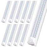 Ligheart 8FT Linkable Led Shop Light 100W Count (pack Of 1), 6000K. Fixed Price $310.99.