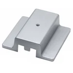 Cal Lighting Floating Canopy, Brushed Steel HT-281-BS. Fixed Price $49.99.