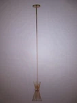 Meyer&cross Andromeda 1-LIGHT Brass Starburst Pendant PD0695. Fixed Price $42.46.