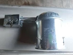 Nicor Lighting 17002AR Airtight Housing, 6-INCH Recessed New. Fixed Price $14.99.