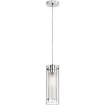 Dainolite Lighting 22152-CF-PC Pasha Pendant Polished Chrome. Fixed Price $154.00.