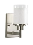 Progress Lighting P2914-09 Alexa Vanity Brushed Nickel. Fixed Price $58.10.