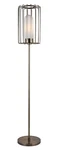 Woodbridge Lighting Tanner 1-LIGHT Embedded Led Glass Floor Lamp Brass. Fixed Price $131.08.