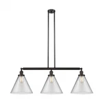 Innovations X-large Cone Light Island, Or Bronze/clear 213-OB-G42-L. Fixed Price $772.64.