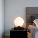 3D Printing Magnetic Levitating Floating Moon Lamp Night Light Room Table Decor. Fixed Price $69.30.