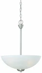 Thomas Lighting Tia 3 Pendant 190058117. Fixed Price $54.95.
