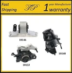 3PCS Motor & Mount For 2019-2023 Lexus ES350 3.5L Auto Trans.. Fixed Price $129.78.