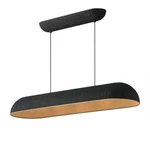 ET2 Lighting Wimbledon 41" Linear Pendant, Dark Gray E34616-DG. Fixed Price $528.00.