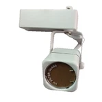 Satco Nuvo Lighting One Square Track Head MR16 12V Cube White TH232. Fixed Price $29.15.