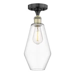 Innovations Lighting 616-1F-15-7 Cindyrella Semi-flush Black. Fixed Price $168.96.