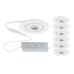Wac Lotos 1LT 2" Led Round Recessed Kit, Pack Of 6, Wh/frost R2ERAR-W930-WT-6. Fixed Price $215.95.