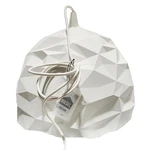Designer Lighting Diesel With Foscarini Pendant Rock Hanging White. Fixed Price $175.00.