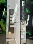 Artika Champagne Glow 4-LIGHT Pendant Chrome Plated Premium Crystal Glass. Fixed Price $165.00.