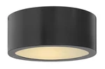 Hinkley Lighting 1665 Luna 8"W Integrated Led Outdoor Flush Mount - Black. Fixed Price $299.00.