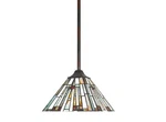 Quoizel Maybeck Light Mini Pendant, Valiant Bronze - TFMK1508VA. Fixed Price $189.99.