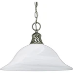 Nuvo Lighting 60/390 Brentwood Pendant Brushed Nickel. Fixed Price $93.99.