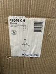 Kichler Glass Pendant 42046-CH. Fixed Price $97.75.