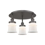 Innovations Lighting 916-3C-9-17 Canton Flush 17"W Multicolor. Fixed Price $343.20.