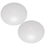 Dream Lighting Rv Ceiling Lights Led 12V 4.5 Inch Puck Fixtures .... Fixed Price $32.60.