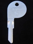 SP7 Key Blank Alfa Romeo Alfetta Door 1976-80 (1 Of 3), Maserati 1983-1990 Trunk. Fixed Price $14.95.