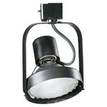 New Box - Philips Lightolier Track Head 9022BK Black Lytespan Lighting. Fixed Price $34.99.