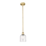 Innovations Bella 1LT 6" Stem Mini Pendant, Bs/sd 616-1S-BB-G558-6SDY. Fixed Price $195.80.