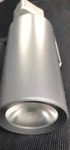 Philips Lightolier LT08RNF930ALCWVA - Led Mini Cylinder Track Head 7IN.L Silver. Fixed Price $29.99.
