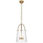Visual Comfort Julian Medium Lantern Pendants Indoor Lighting 5652NB/SDL-CG. Fixed Price $1199.00.