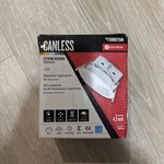 Utilitech Canless Led Recessed Lighting Kit 4.3" Dimmable 2700K-6500K 1500758. Fixed Price $20.00.