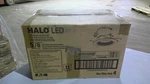 Halo 12694380 Box 5"/6" Led Retrofit Recessed Downlights RL560WH6950R Nib. Fixed Price $19.99.