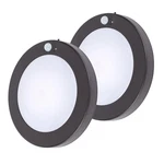 Yoonlit Flush Mount Motion Led Ceiling Light With Photocell Sensor, On.... Fixed Price $23.00.