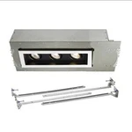 Wac Lighting MT-3LD311NA-W935WT Mini Led Spots White Multiple Recessed. New. Fixed Price $485.19.