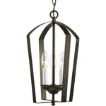 Progress Lighting P3928 Bronze Gather 3-LIGHT 10"W Taper Candle Chandelier. Fixed Price $109.99.
