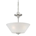 Thomas Lighting 190043217 Pittman Ceiling Fixture. Fixed Price $129.95.