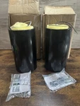 Volume Lighting 1015-5 Black Ceiling Mount Spot Lights Lot Of 2 New Ob. Fixed Price $89.99.