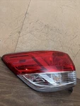 2013 2014 2015 2016 Nissan Pathfinder Driver/left Side Rear Brake Tail Light Oem. Fixed Price $45.00.